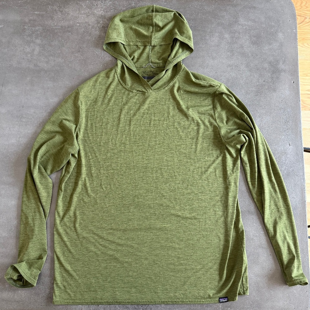 Patagonia Men's Capilene Cool Daily Hoody